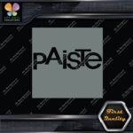 Compatible Paiste Cymbals Drums Square Music Instruments  Vinyl Decals Stickers - Image 6