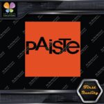 Compatible Paiste Cymbals Drums Square Music Instruments  Vinyl Decals Stickers - Image 8