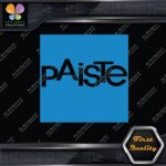 Compatible Paiste Cymbals Drums Square Music Instruments  Vinyl Decals Stickers - Image 10