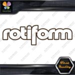 Compatible Rotiform Wheels Rims Hollow JDM Tuning Racing Decals Stickers Vinyl - Image 24