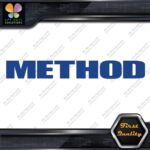 Compatible Method Race Wheels Offroad Racing Tuning JDM Vinyl Decals Stickers - Image 11