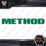 Compatible Method Race Wheels Offroad Racing Tuning JDM Vinyl Decals Stickers - Image 15