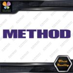 Compatible Method Race Wheels Offroad Racing Tuning JDM Vinyl Decals Stickers - Image 22