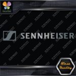 Compatible Sennheiser Audio Headphones Musical Name Logo Decals Stickers Vinyl - Image 18