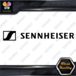 Compatible Sennheiser Audio Headphones Musical Name Logo Decals Stickers Vinyl - Image 3