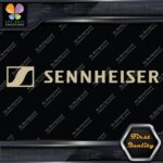 Compatible Sennheiser Audio Headphones Musical Name Logo Decals Stickers Vinyl - Image 23