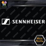 Compatible Sennheiser Audio Headphones Musical Name Logo Decals Stickers Vinyl - Image 4