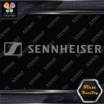 Compatible Sennheiser Audio Headphones Musical Name Logo Decals Stickers Vinyl - Image 5