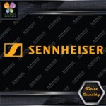 Compatible Sennheiser Audio Headphones Musical Name Logo Decals Stickers Vinyl - Image 7