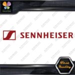 Compatible Sennheiser Audio Headphones Musical Name Logo Decals Stickers Vinyl - Image 9