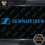 Compatible Sennheiser Audio Headphones Musical Name Logo Decals Stickers Vinyl - Image 10