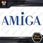 Compatible Amiga Square i Computers Commodore Vintage Decals Stickers Vinyl - Image 11