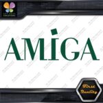 Compatible Amiga Square i Computers Commodore Vintage Decals Stickers Vinyl - Image 16