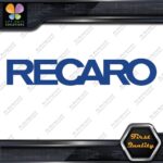 Compatible Recaro Seats Name Tuning Racing JDM Name Logo Decals Stickers Vinyl - Image 11