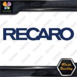 Compatible Recaro Seats Name Tuning Racing JDM Name Logo Decals Stickers Vinyl - Image 12