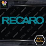 Compatible Recaro Seats Name Tuning Racing JDM Name Logo Decals Stickers Vinyl - Image 13