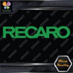 Compatible Recaro Seats Name Tuning Racing JDM Name Logo Decals Stickers Vinyl - Image 14