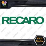 Compatible Recaro Seats Name Tuning Racing JDM Name Logo Decals Stickers Vinyl - Image 15