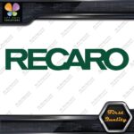 Compatible Recaro Seats Name Tuning Racing JDM Name Logo Decals Stickers Vinyl - Image 16