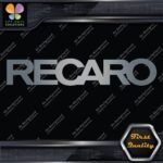 Compatible Recaro Seats Name Tuning Racing JDM Name Logo Decals Stickers Vinyl - Image 18