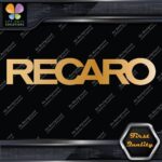 Compatible Recaro Seats Name Tuning Racing JDM Name Logo Decals Stickers Vinyl - Image 19