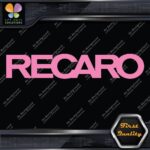 Compatible Recaro Seats Name Tuning Racing JDM Name Logo Decals Stickers Vinyl - Image 21