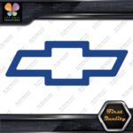 Compatible Chevrolet Bowtie Cross Logo Only Cars Trucks Vinyl Decals Stickers - Image 11