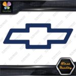 Compatible Chevrolet Bowtie Cross Logo Only Cars Trucks Vinyl Decals Stickers - Image 12