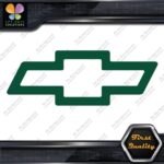 Compatible Chevrolet Bowtie Cross Logo Only Cars Trucks Vinyl Decals Stickers - Image 16