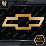 Compatible Chevrolet Bowtie Cross Logo Only Cars Trucks Vinyl Decals Stickers - Image 17