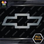 Compatible Chevrolet Bowtie Cross Logo Only Cars Trucks Vinyl Decals Stickers - Image 18