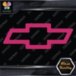 Compatible Chevrolet Bowtie Cross Logo Only Cars Trucks Vinyl Decals Stickers - Image 20