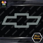 Compatible Chevrolet Bowtie Cross Logo Only Cars Trucks Vinyl Decals Stickers - Image 5