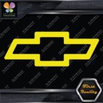 Compatible Chevrolet Bowtie Cross Logo Only Cars Trucks Vinyl Decals Stickers - Image 6