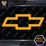 Compatible Chevrolet Bowtie Cross Logo Only Cars Trucks Vinyl Decals Stickers - Image 7