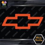 Compatible Chevrolet Bowtie Cross Logo Only Cars Trucks Vinyl Decals Stickers - Image 8