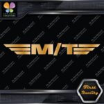 Compatible with Mickey Thompson Tires Logo Only Trucks JDM Vinyl Decals Stickers - Image 17