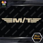 Compatible with Mickey Thompson Tires Logo Only Trucks JDM Vinyl Decals Stickers - Image 23