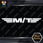 Compatible with Mickey Thompson Tires Logo Only Trucks JDM Vinyl Decals Stickers - Image 4