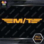 Compatible with Mickey Thompson Tires Logo Only Trucks JDM Vinyl Decals Stickers - Image 6