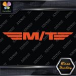 Compatible with Mickey Thompson Tires Logo Only Trucks JDM Vinyl Decals Stickers - Image 7