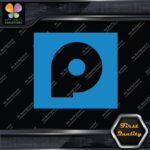 Compatible with Pure Turbo P Letter Only Cars Tuning JDM Vinyl Decals Stickers - Image 10