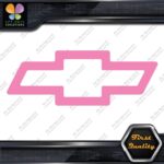 Compatible Chevrolet Bowtie Cross Logo Only Cars Trucks Vinyl Decals Stickers - Image 28