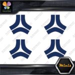 Compatible Destructo Skateboards Logo Pack of 4 MINI SIZE Decals Stickers Vinyl - Image 12