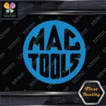Compatible Mac Tools Circle Logo Power Hand Toolbox Full Decals Stickers Vinyl - Image 11