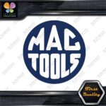 Compatible Mac Tools Circle Logo Power Hand Toolbox Full Decals Stickers Vinyl - Image 12