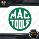 Compatible Mac Tools Circle Logo Power Hand Toolbox Full Decals Stickers Vinyl - Image 15