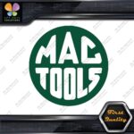 Compatible Mac Tools Circle Logo Power Hand Toolbox Full Decals Stickers Vinyl - Image 16