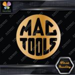 Compatible Mac Tools Circle Logo Power Hand Toolbox Full Decals Stickers Vinyl - Image 17