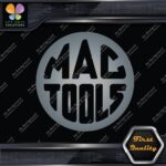 Compatible Mac Tools Circle Logo Power Hand Toolbox Full Decals Stickers Vinyl - Image 18